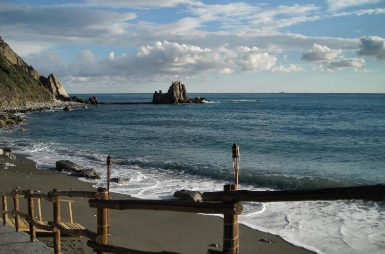 Casaviva - Appartamento Sul Mare A Sestri Levante-Riva Trigoso المظهر الخارجي الصورة