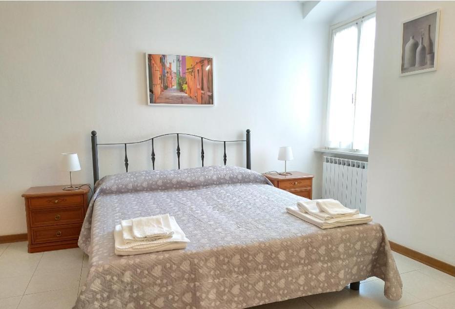 Casaviva - Appartamento Sul Mare A Sestri Levante-Riva Trigoso المظهر الخارجي الصورة