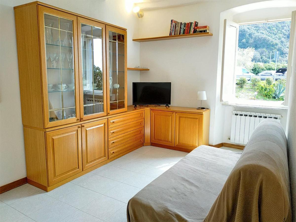 Casaviva - Appartamento Sul Mare A Sestri Levante-Riva Trigoso المظهر الخارجي الصورة